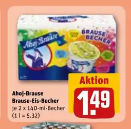 REWE DE Ahoj-brause brause-eis-becher tilbud