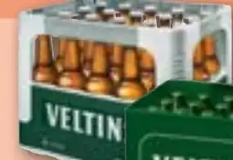 REWE DE VELTINS Pilsener tilbud