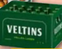 REWE DE VELTINS Helles lager tilbud
