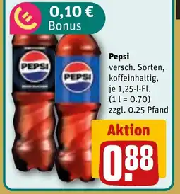 REWE DE Pepsi tilbud
