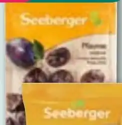 REWE DE SEEBERGER Pflaumen tilbud