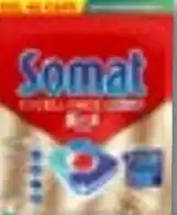 REWE DE SOMAT Excellence premium geschirreiniger tilbud