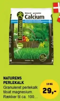 XL-BYG Naturens perlekalk tilbud