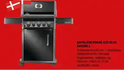 XL-BYG Napoleon rogue 425 plus gasgrill tilbud