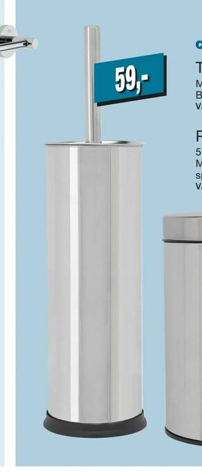 Harald Nyborg Toiletbørste tilbud