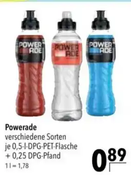 Citti Powerade tilbud