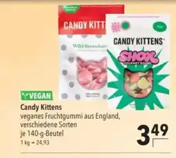 Citti Candy Kittens tilbud