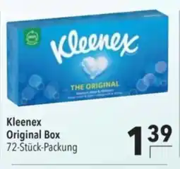 Citti Kleenex Original Box tilbud