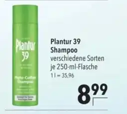 Citti Plantur 39 Shampoo tilbud