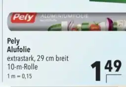 Citti Pely Alufolie tilbud