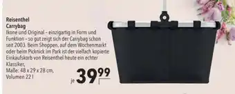 Citti Reisenthel Carrybag tilbud