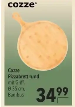 Citti Cozze Pizzabrett rund tilbud