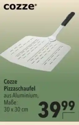 Citti Cozze Pizzaschaufel tilbud