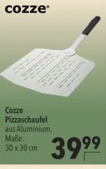 Citti Cozze Pizzaschaufel tilbud