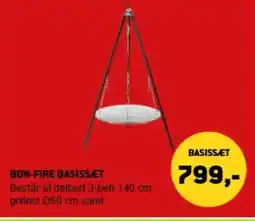 XL-BYG Bon-fire basissæt tilbud