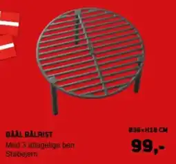 XL-BYG Baal balrist tilbud