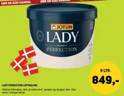 XL-BYG Lady perfection loftmaling tilbud