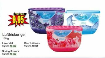 Harald Nyborg Luftfrisker gel tilbud