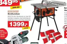 Bauhaus Bordrundsav tilbud