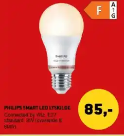 XL-BYG PHILIPS SMART LED LYSKILDE tilbud