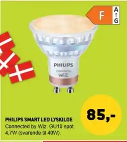 XL-BYG PHILIPS SMART LED LYSKILDE tilbud