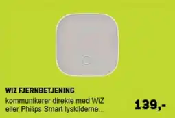 XL-BYG WIZ FJERNBETJENING tilbud