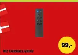 XL-BYG WIZ FJERNBETJENING tilbud