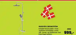 XL-BYG VASSO BS21 BRUSESYSTEM tilbud