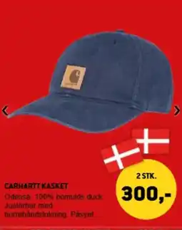 XL-BYG CARHARTT KASKET tilbud