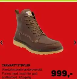 XL-BYG CARHARTT STØVLER tilbud