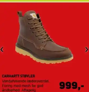 XL-BYG CARHARTT STØVLER tilbud