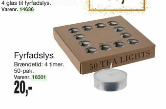 Fyrfadslys