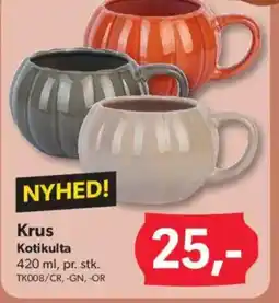BigDollar Krus Kotikulta tilbud