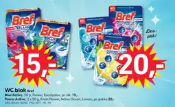 BigDollar WC blok Bref tilbud
