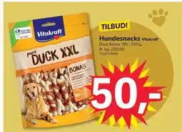 BigDollar Hundesnacks Vitakraft tilbud