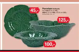 BigDollar Porcelæn Kotikulta tilbud