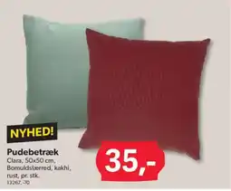 BigDollar Pudebetræk tilbud