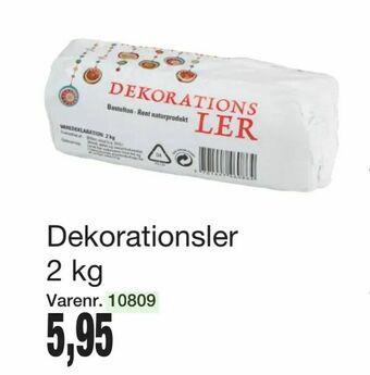 Dekorationsler