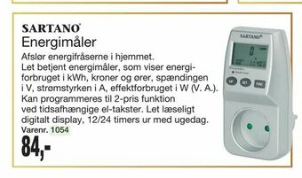 Energimåler