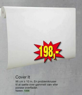 Cover It