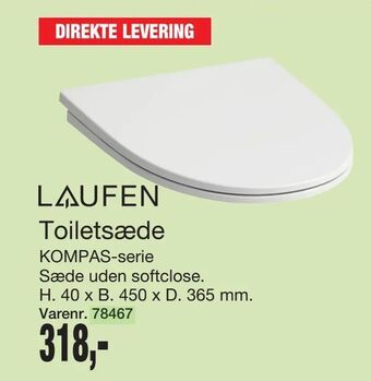 Harald Nyborg Toiletsæde tilbud