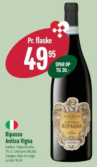 Ripasso Antica Vigna