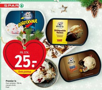 SPAR Premier Is tilbud