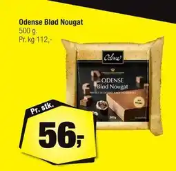 Calle Odense Blød Nougat, DKK 56 tilbud
