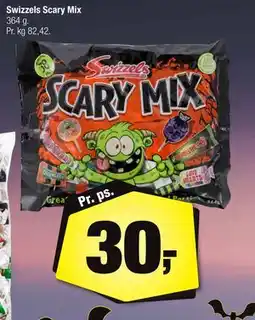 Calle Swizzels Scary Mix, DKK 30 tilbud