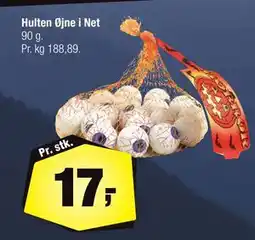 Calle Hulten Øjne i Net, DKK 17 tilbud