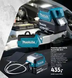 Davidsen DML817 Lille og kompakt LXT, DKK 435 tilbud