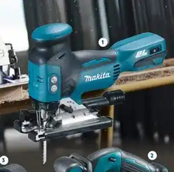 Davidsen MAKITA STIKSAV 18 V, DKK 1935 tilbud