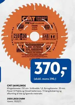 Davidsen CMT SAVKLINGE, DKK 370 tilbud
