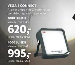 Davidsen VEGA 2 CONNECT tilbud